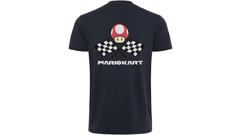 Tee shirt mario kart discount